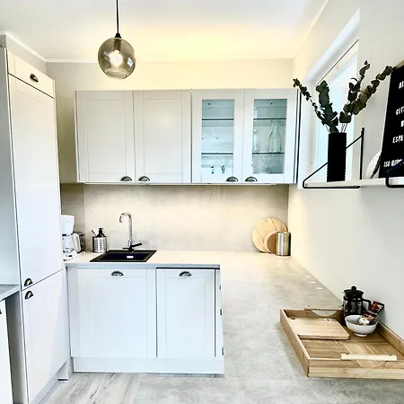 Loma-asunto Fiiliksellae Apartment Hanko