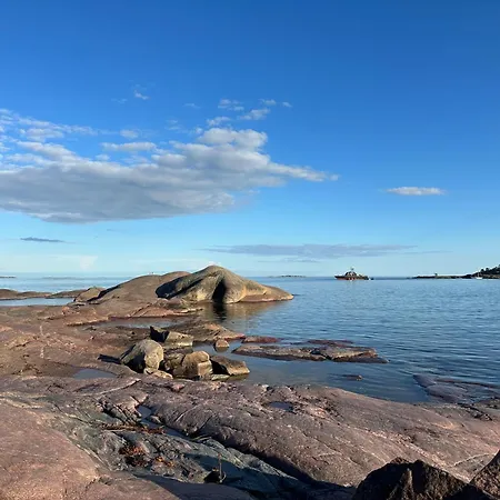 Loma-asunto Fiiliksellae Daire Hanko