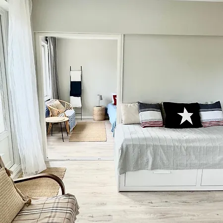 Loma-asunto Fiiliksellae Daire