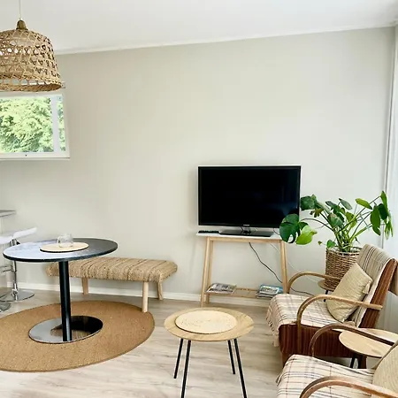 Loma-asunto Fiiliksellae Hanko