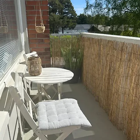 Loma-asunto Fiiliksellae Daire Hanko