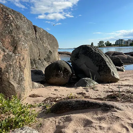 Daire Loma-asunto Fiiliksellae Hanko