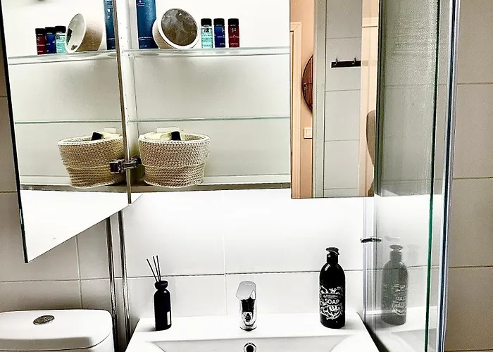 Loma-asunto Fiiliksellae Appartement Hanko