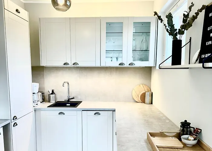 Loma-asunto Fiiliksellae Appartement Hanko