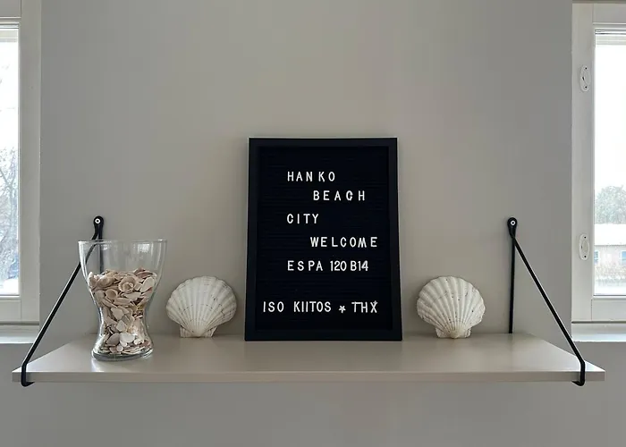 Loma-asunto Fiiliksellae Hanko