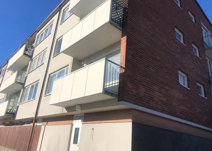 Appartement Loma-asunto Fiiliksellae Hanko