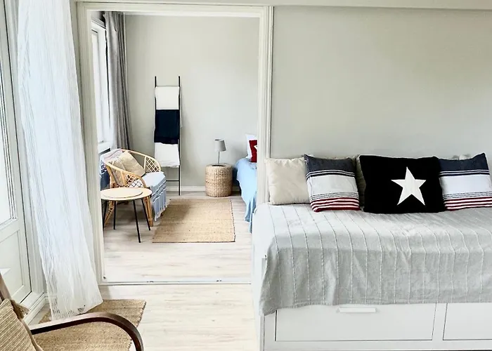 Loma-asunto Fiiliksellae Appartement