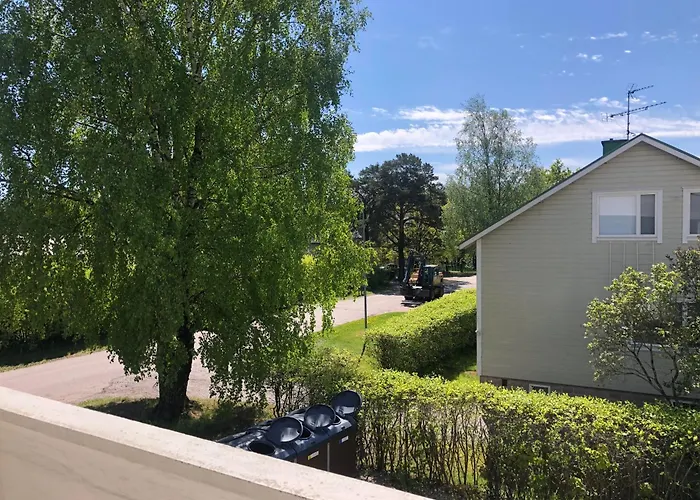 Loma-asunto Fiiliksellae * Hanko